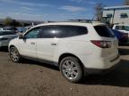 2014 Chevrolet Traverse Lt იყიდება Albuquerque-ში, NM - Undercarriage