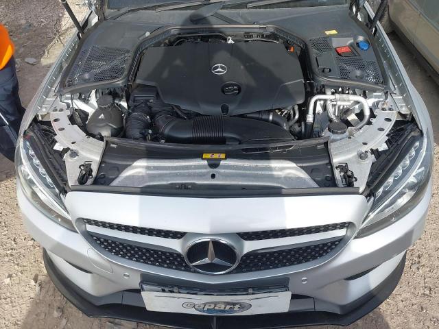 2016 MERCEDES BENZ C 220 AMG