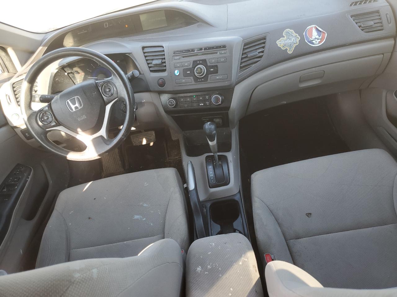 2012 Honda Civic - Image 8