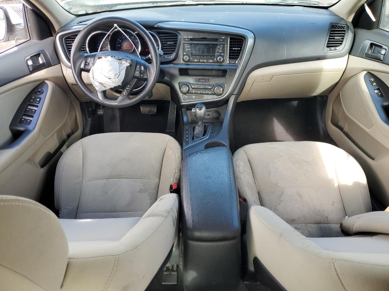 2012 Kia Optima - Image 8