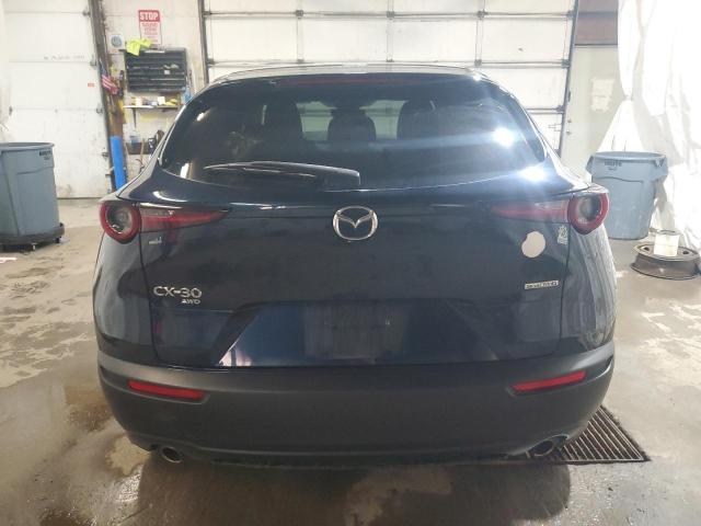  MAZDA CX30 2021 Синий