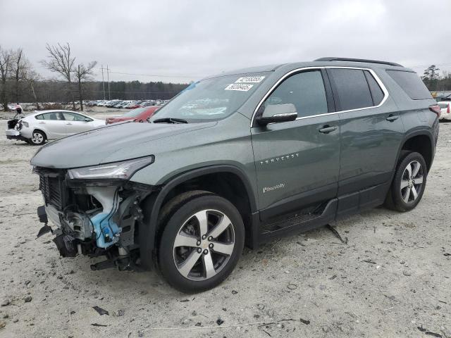 2022 Chevrolet Traverse Lt
