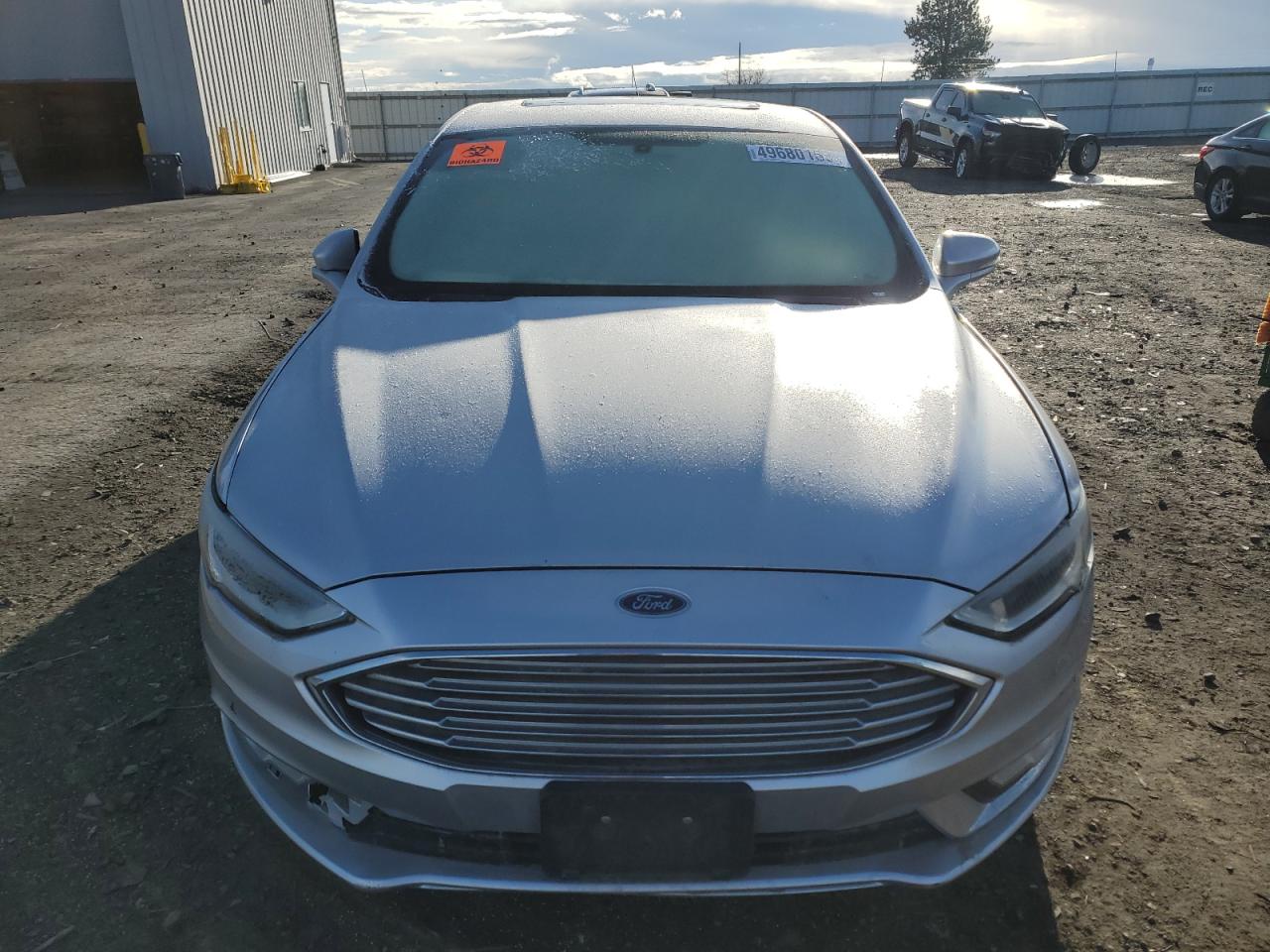 2017 Ford Fusion - Image 5