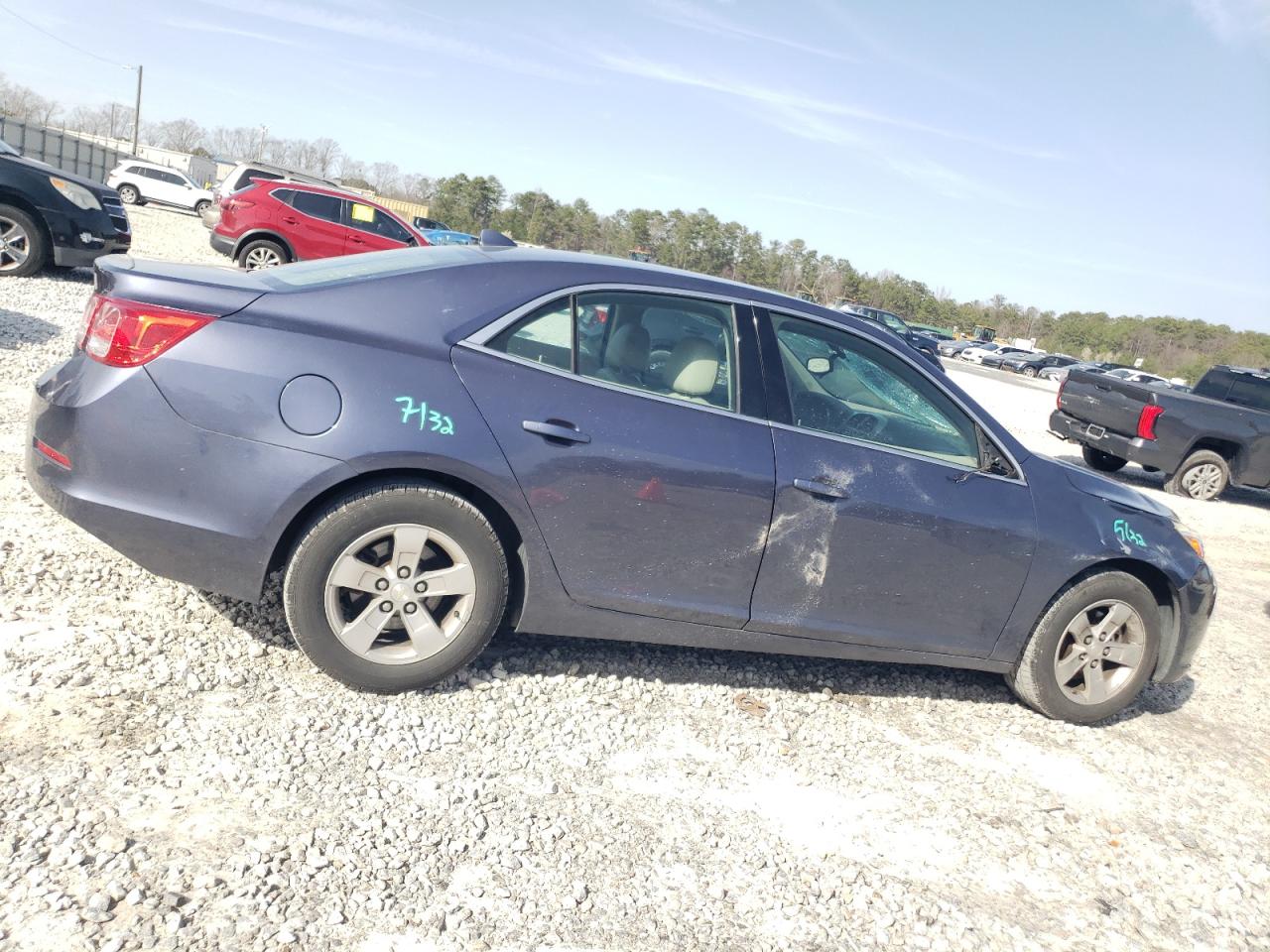 2013 Chevrolet Malibu - Image 3