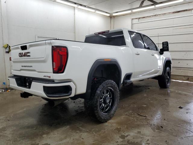  GMC SIERRA 2023 White
