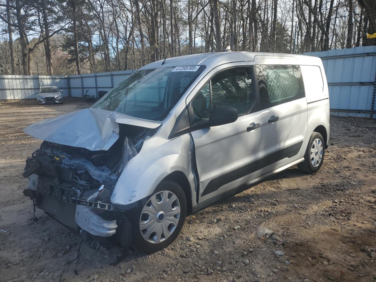 2019 Ford Transit Connect Xlt for Sale in Austell, GA - Front End