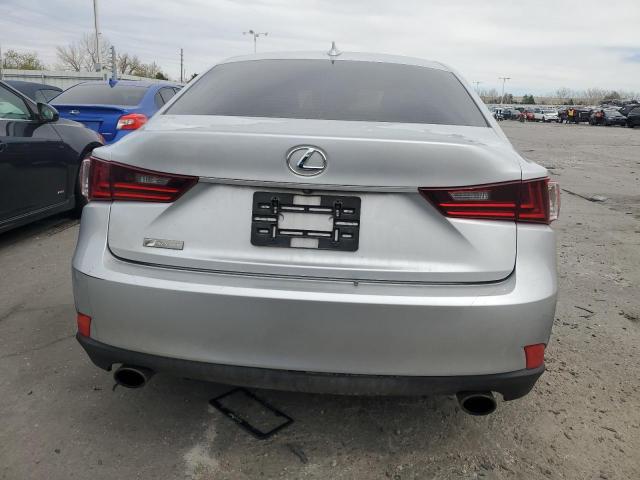  LEXUS IS 2016 Srebrny