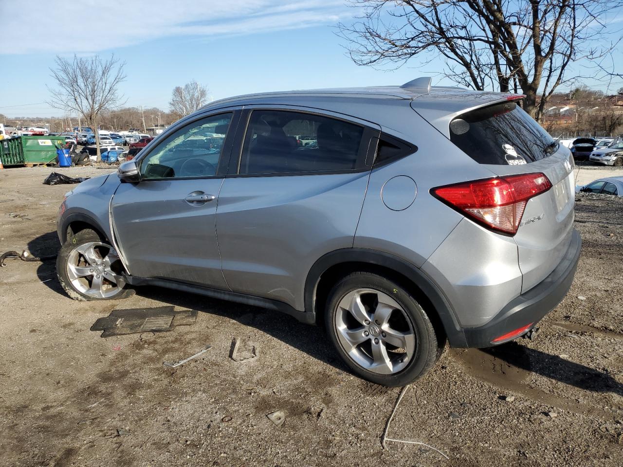 2017 Honda HR-V - Image 2