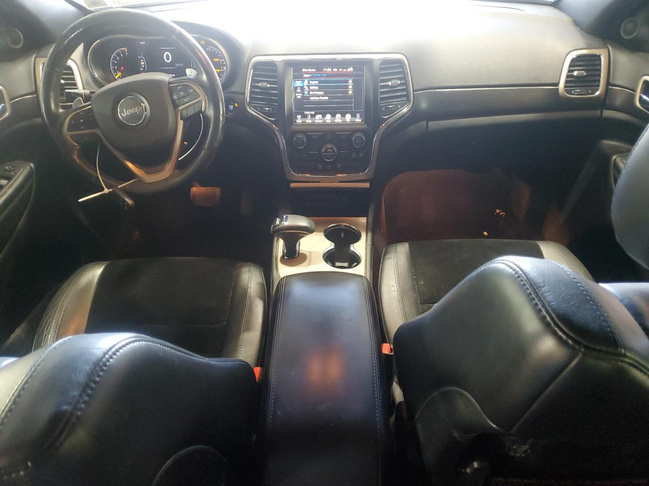 2014 Jeep Grand Cherokee Laredo VIN: 1C4RJFAG4EC577834 Lot: 47474455