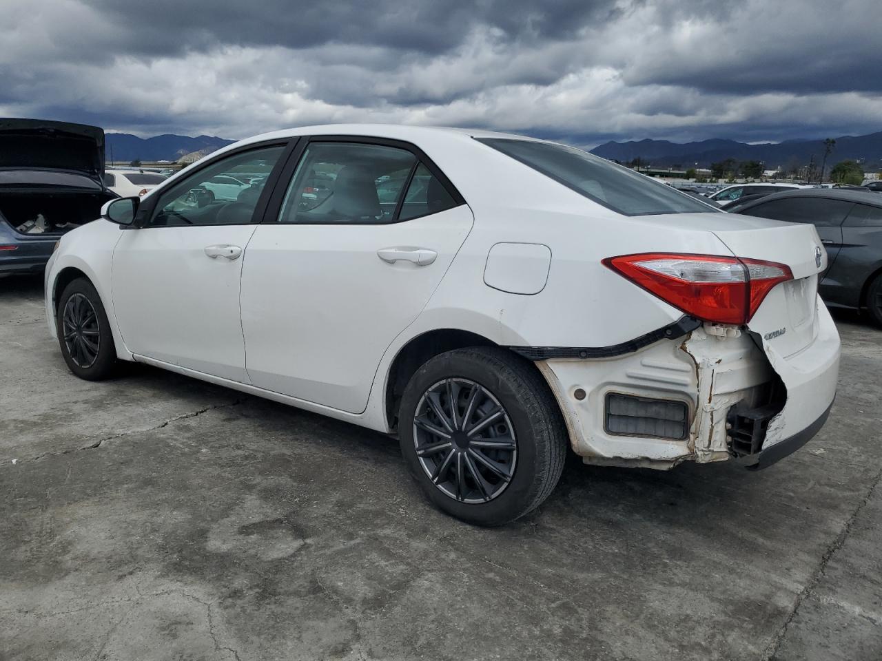 2014 Toyota Corolla - Image 2
