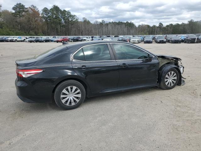  TOYOTA CAMRY 2020 Czarny