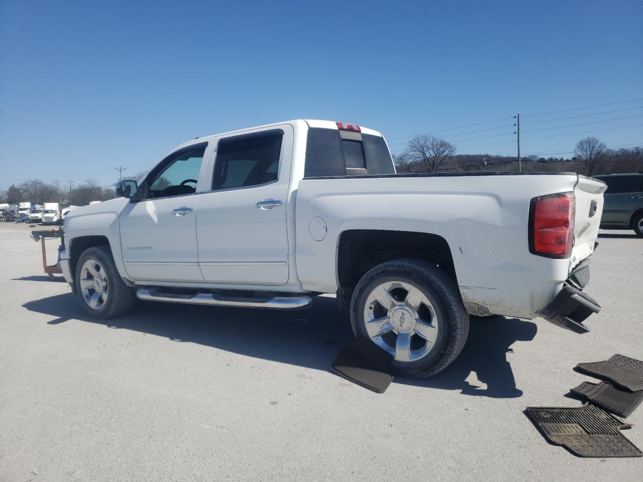 2015 Chevrolet Silverado - Image 2