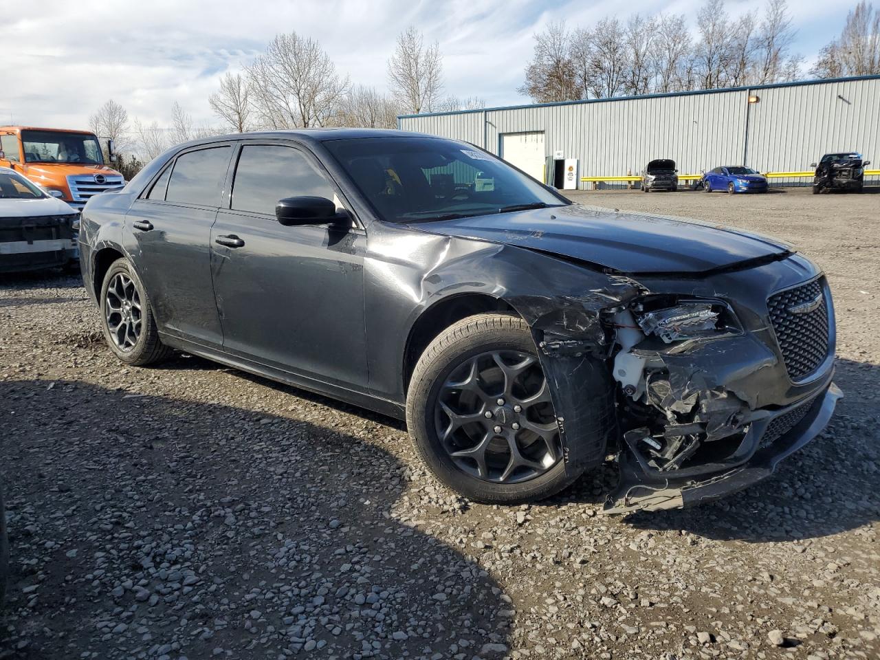 2019 Chrysler 300 - Image 4
