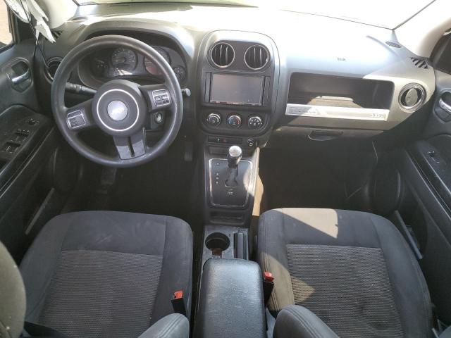 Parquets JEEP COMPASS 2017 Gray