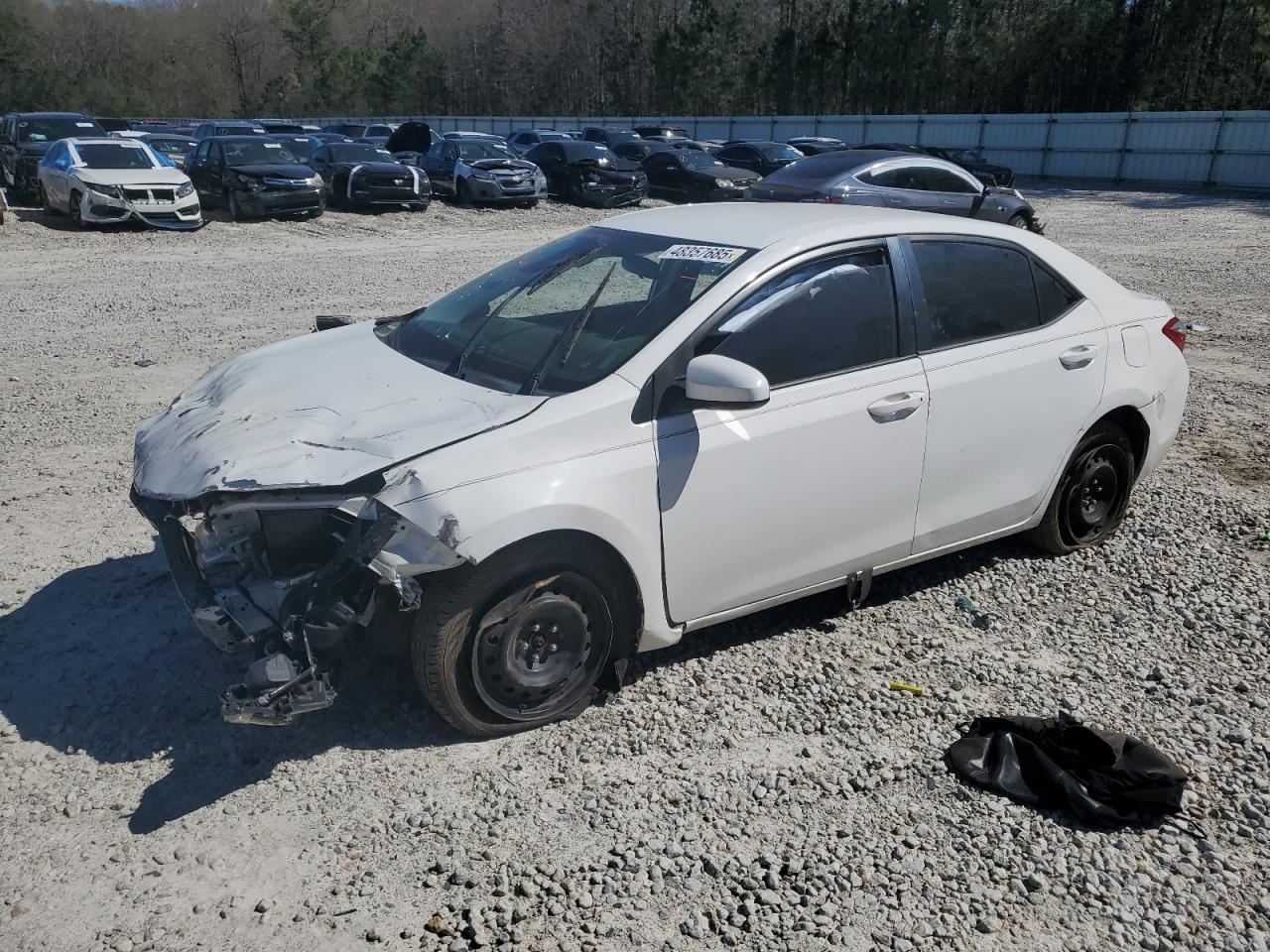 2014 Toyota Corolla - Image 1