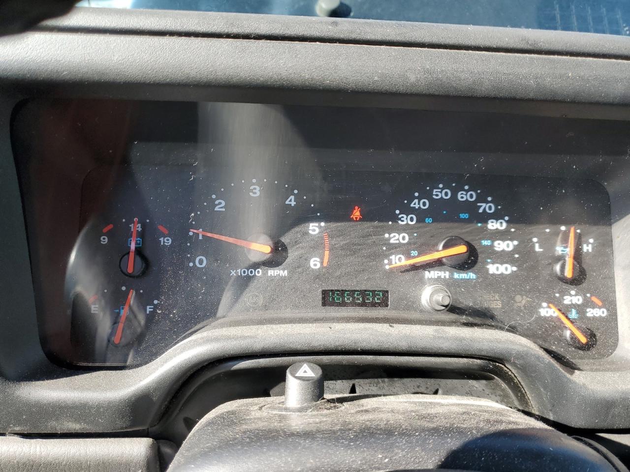 2003 Jeep Wrangler - Image 9