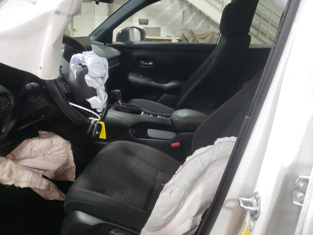  HONDA HR-V 2023 Biały