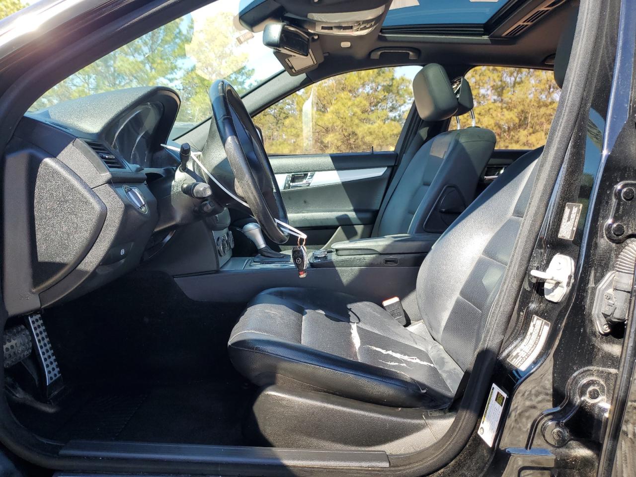 2009 Mercedes-Benz C-klasse - Image 7