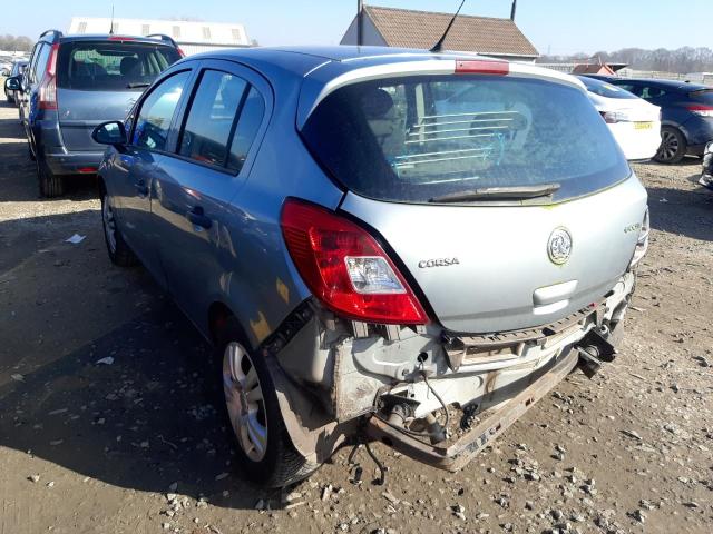 2010 VAUXHALL CORSA ENER