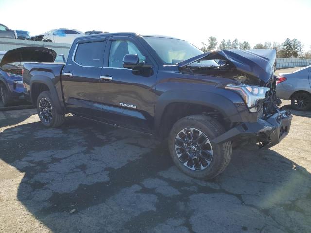  TOYOTA TUNDRA 2023 Granatowy