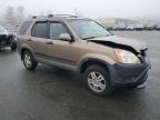 2002 Honda Cr-V Ex for Sale in Exeter, RI - Front End