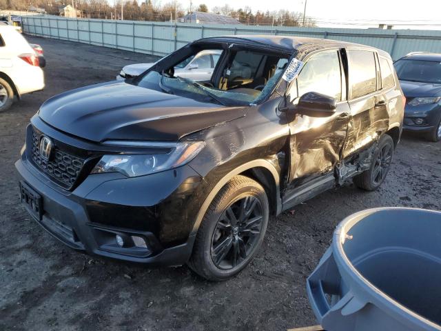 2021 Honda Passport Sport