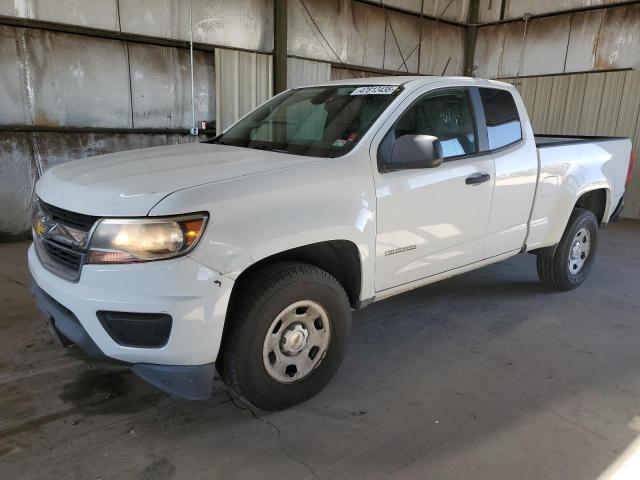 2015 Chevrolet Colorado 