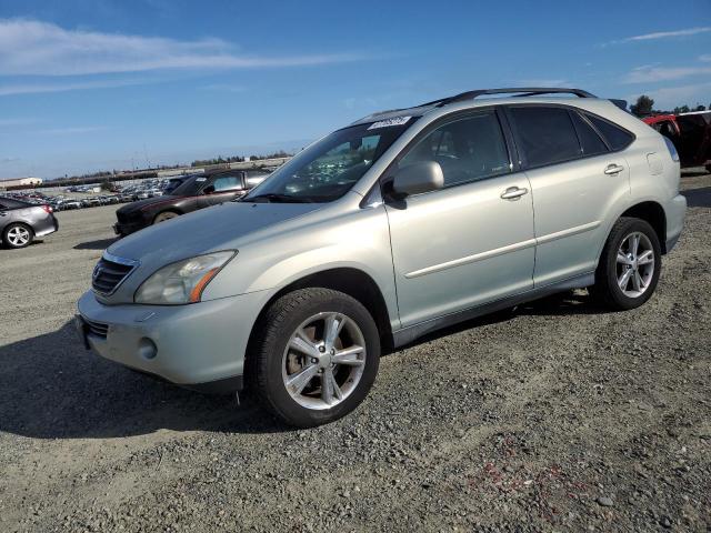 2006 Lexus Rx 400 de vânzare în Antelope, CA - Minor Dent/Scratches