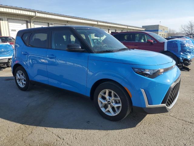  KIA SOUL 2024 Blue