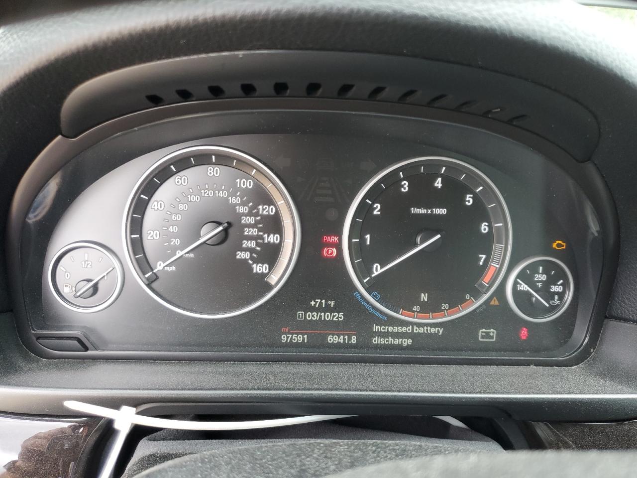 2015 BMW 5er - Image 9