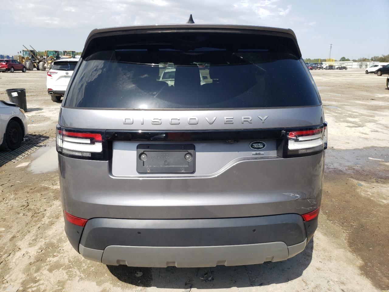 2020 Land Rover Discovery - Image 6