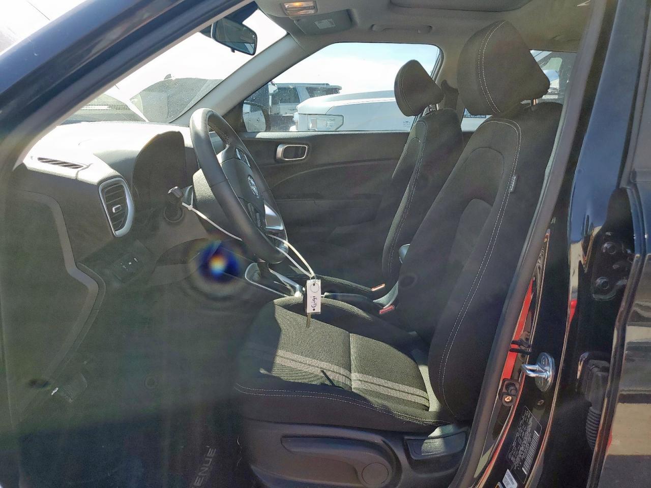 2022 Hyundai Venue Sel VIN: KMHRC8A38NU189014 Lot: 50987515