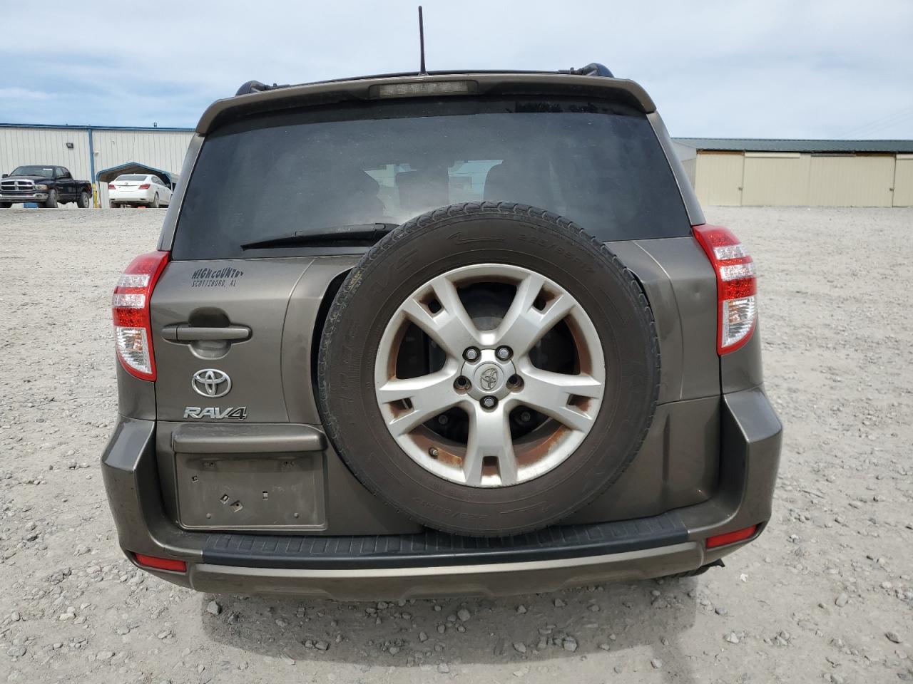 2012 Toyota RAV 4 - Image 6