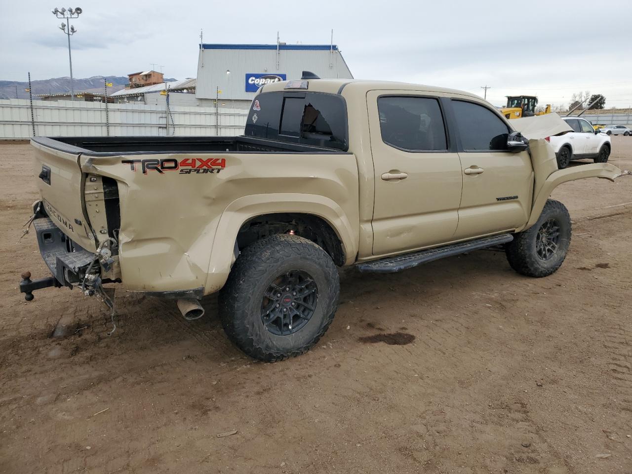 2020 Toyota Tacoma - Image 3