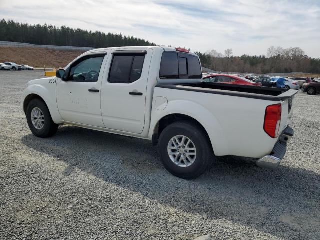  NISSAN FRONTIER 2019 Белы