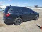 2017 Dodge Durango R/T იყიდება Mcfarland-ში, WI - Biohazard/Chemical