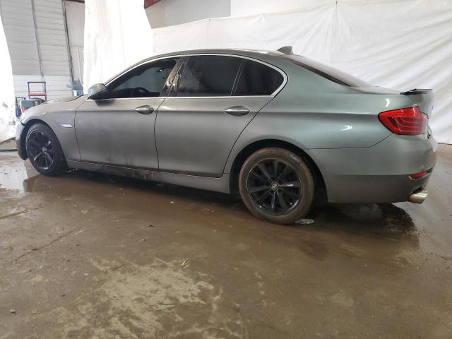 Sedans BMW 5 SERIES 2014 Szary
