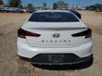 2019 Hyundai Elantra Sel en Venta en Tanner, AL - Front End