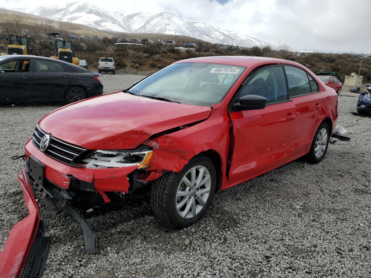 2015 Volkswagen Jetta - Image 1
