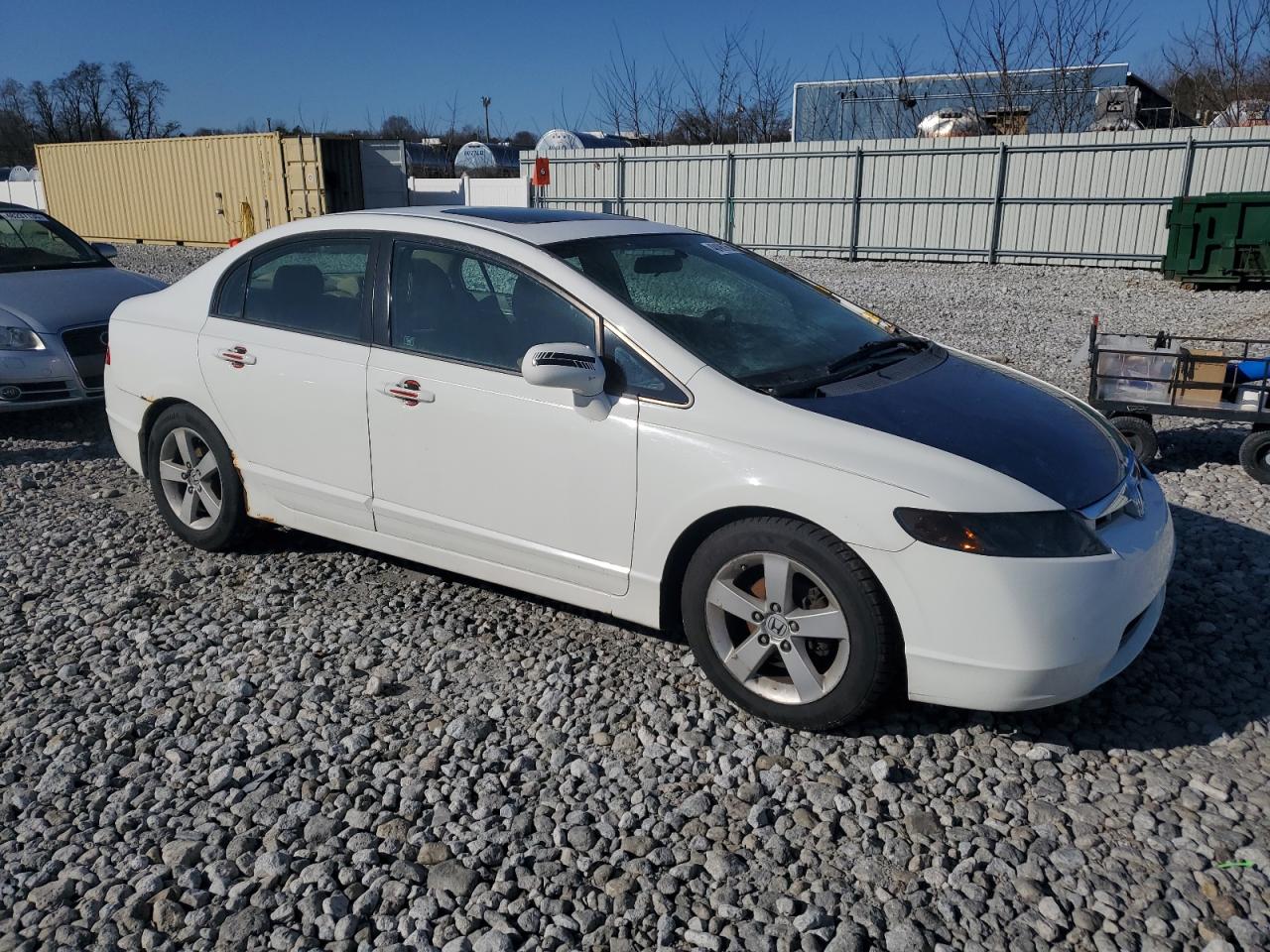 2008 Honda Civic - Image 4