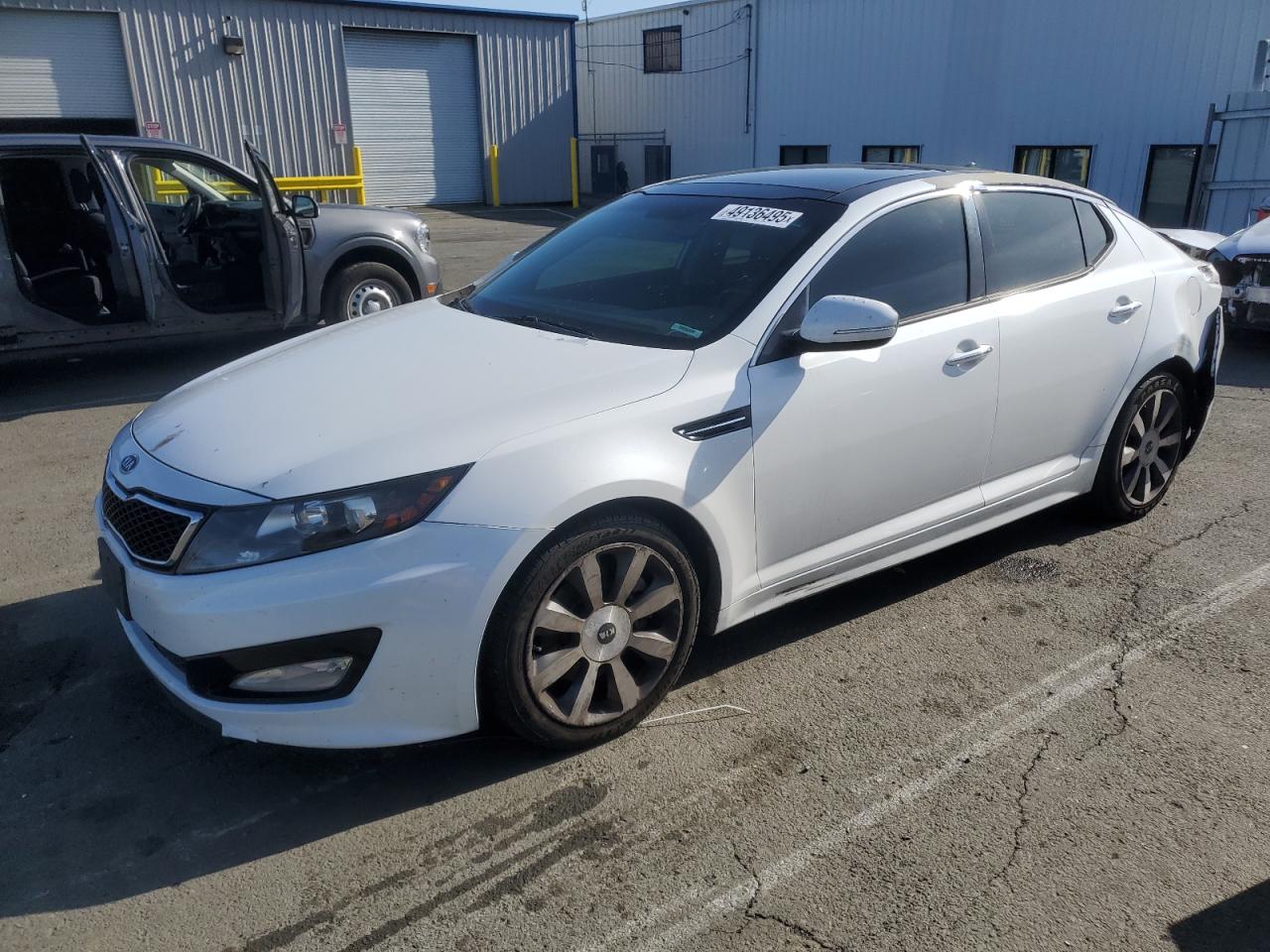 2012 Kia Optima - Image 1