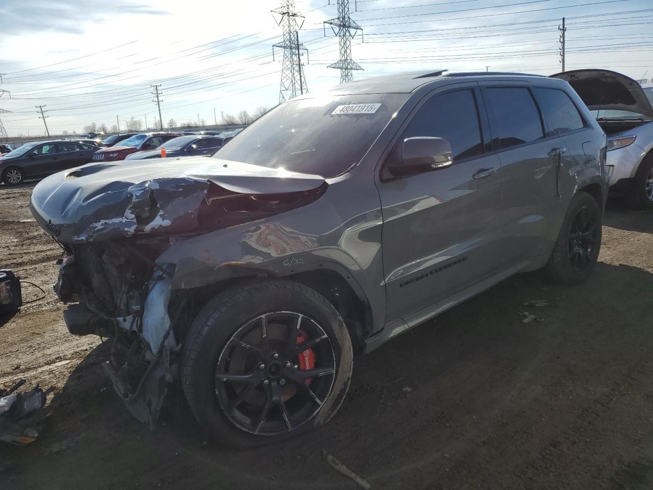 2019 Jeep Grand Cherokee - Image 1