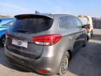 2015 KIA CARENS 4 C for sale at Copart WOLVERHAMPTON