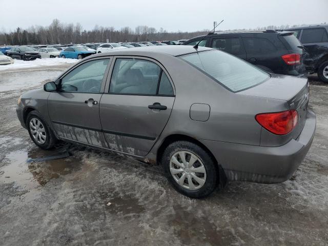 2003 TOYOTA COROLLA CE