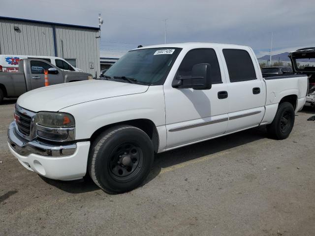 2005 Gmc New Sierra C1500