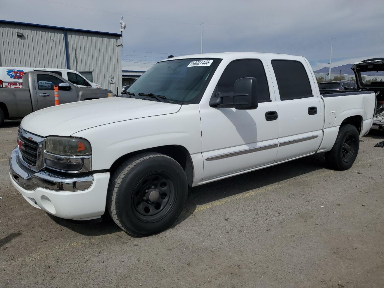 2005 Gmc New Sierra C1500 zu verkaufen in Las Vegas, NV - Rear End
