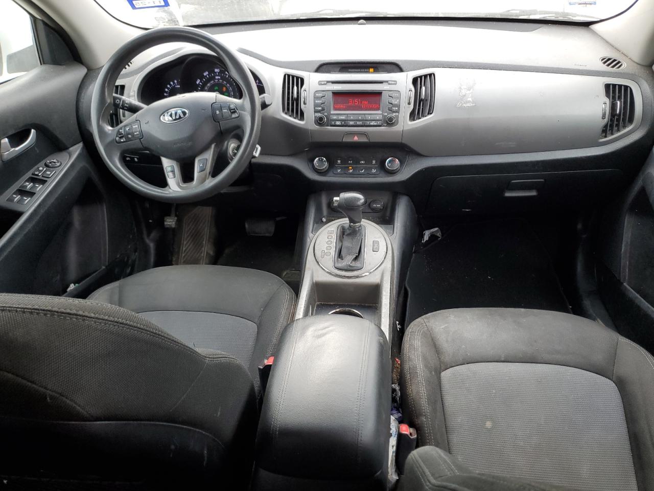 2015 Kia Sportage - Image 8