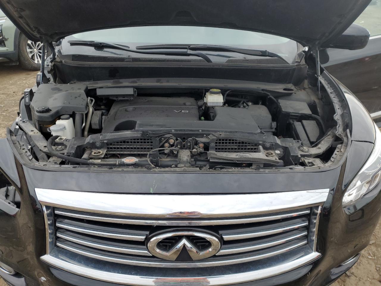 2014 Infiniti Qx60 VIN: 5N1AL0MM4EC520678 Lot: 50896085