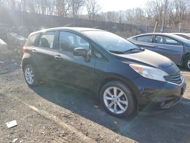  NISSAN VERSA 2014 Сірий