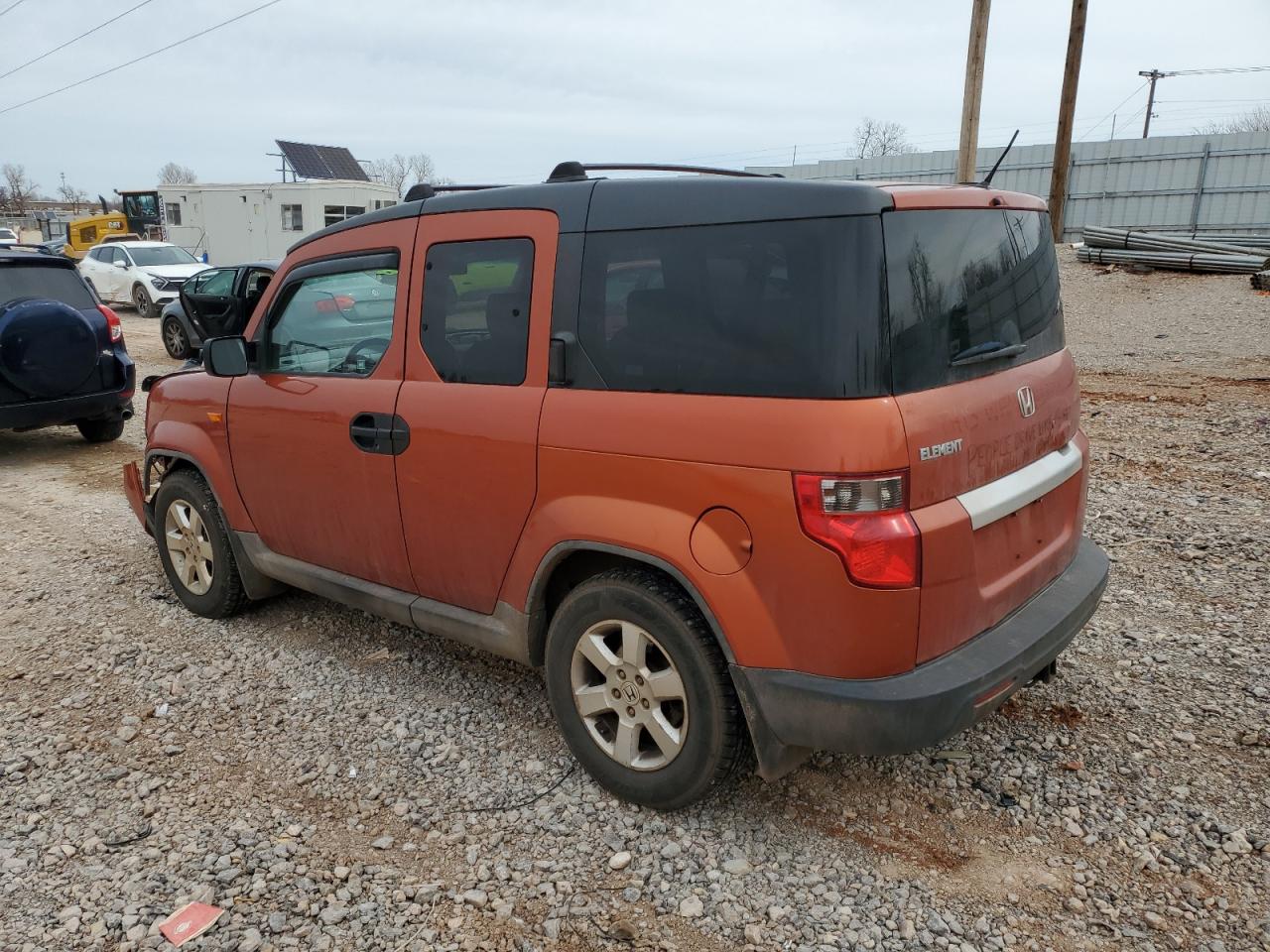 2009 Honda Element - Image 2